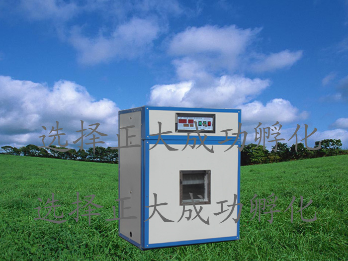 正大ZF176枚微電腦全自動孵化機(jī).